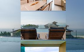 Apartamento em condomínio HOME CLUB, ar-condicionado, cozinha completa, PISCINA e JACUZZI aquecida, SAUNA, ACADEMIA, quadra de esportes playground infantil, salão de jogos a 40m da PRAIA e 15min do Beto Carreiro